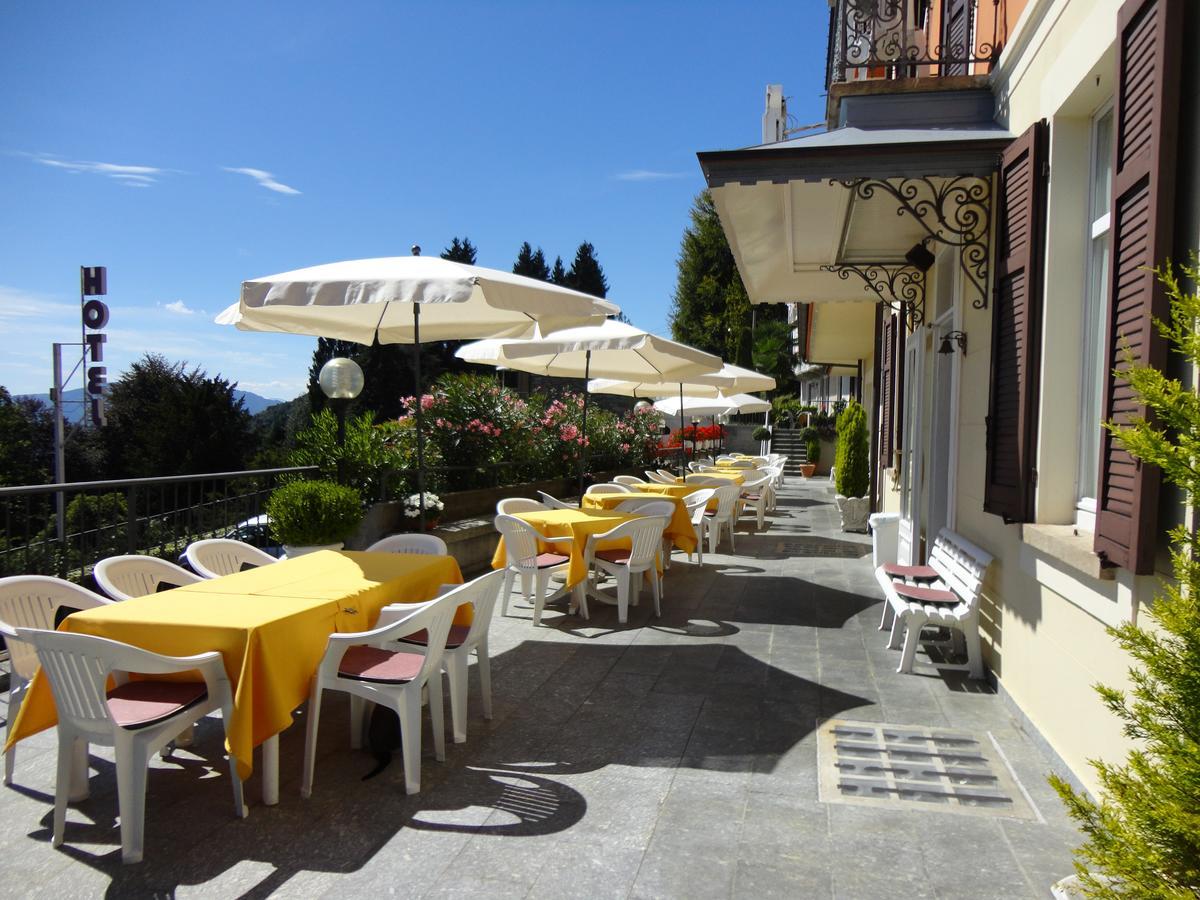 Premeno Hotel Villa Rosy מראה חיצוני תמונה