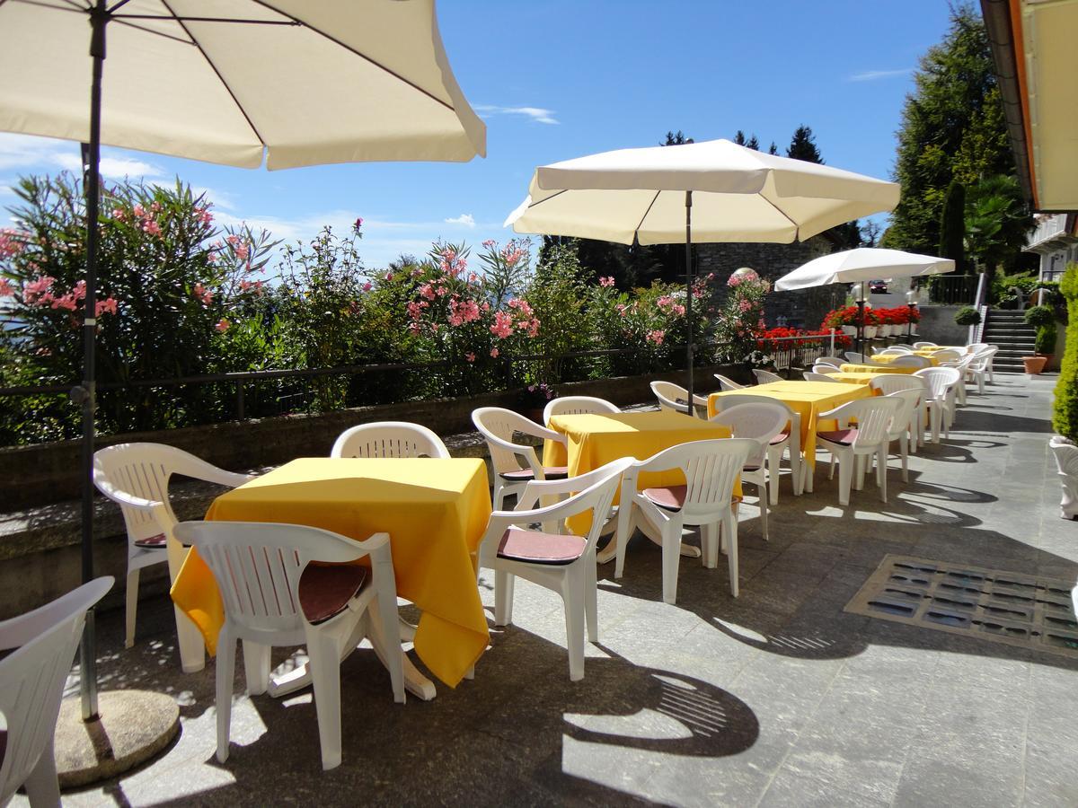 Premeno Hotel Villa Rosy מראה חיצוני תמונה