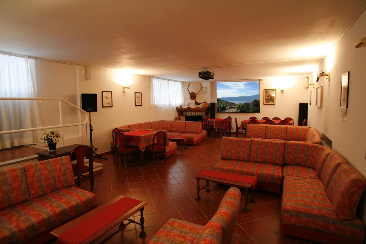 Premeno Hotel Villa Rosy מראה חיצוני תמונה
