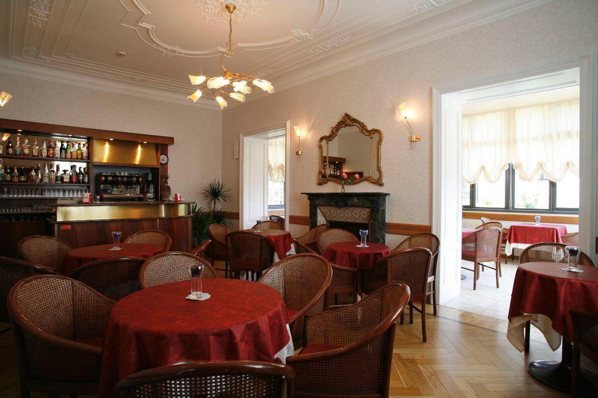 Premeno Hotel Villa Rosy מראה חיצוני תמונה