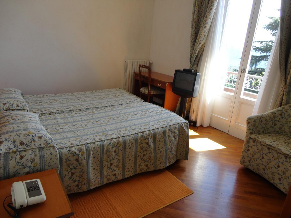 Premeno Hotel Villa Rosy מראה חיצוני תמונה